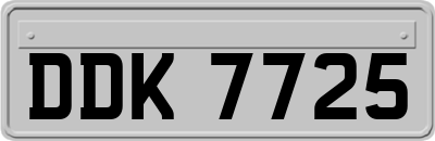 DDK7725