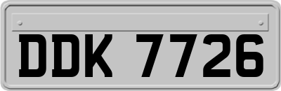 DDK7726