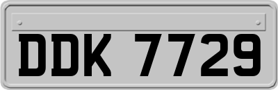 DDK7729