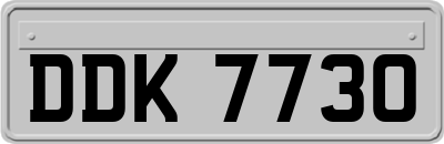 DDK7730