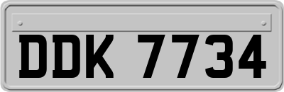 DDK7734