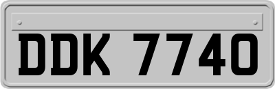 DDK7740