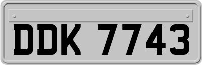 DDK7743