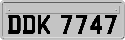 DDK7747