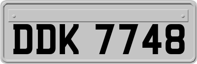 DDK7748