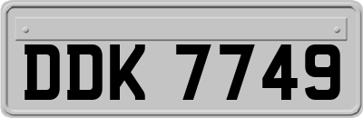DDK7749