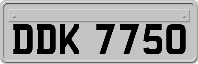 DDK7750