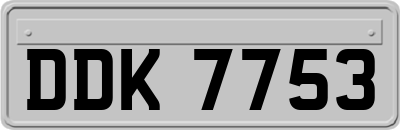 DDK7753