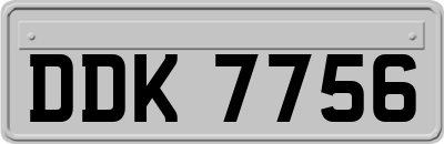 DDK7756