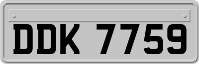 DDK7759