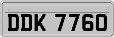 DDK7760