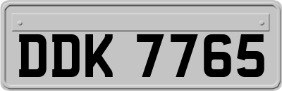 DDK7765