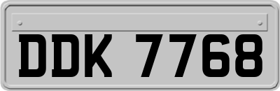 DDK7768