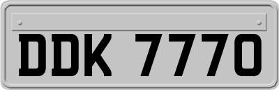 DDK7770