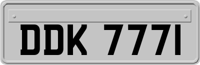 DDK7771