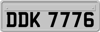 DDK7776