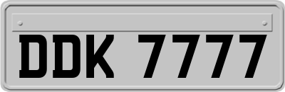 DDK7777