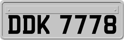 DDK7778