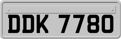 DDK7780