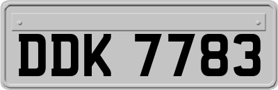 DDK7783