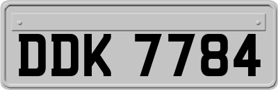 DDK7784