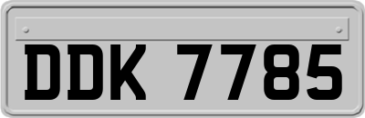 DDK7785