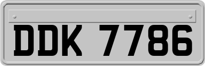 DDK7786