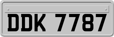 DDK7787