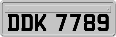 DDK7789
