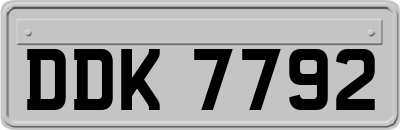 DDK7792