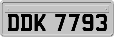 DDK7793
