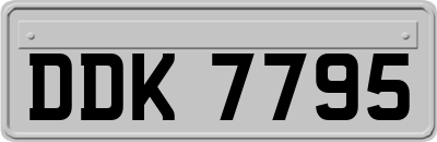DDK7795