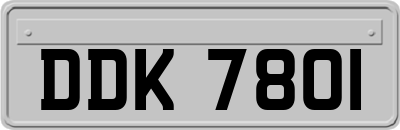 DDK7801