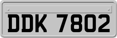 DDK7802