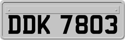 DDK7803