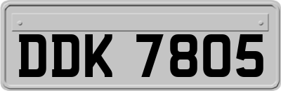 DDK7805
