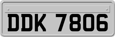 DDK7806