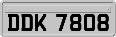 DDK7808