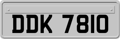 DDK7810