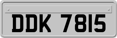 DDK7815