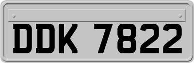 DDK7822