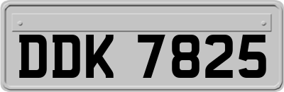 DDK7825