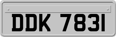 DDK7831