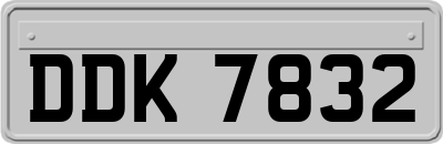 DDK7832