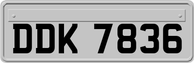 DDK7836