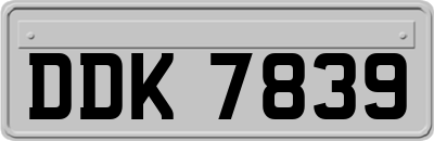 DDK7839