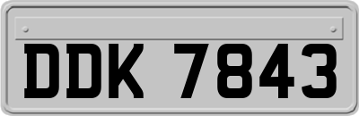 DDK7843