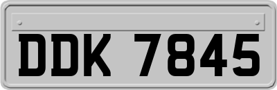 DDK7845