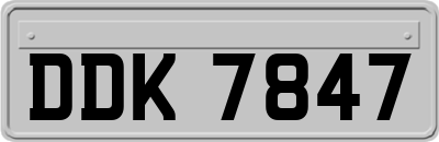 DDK7847