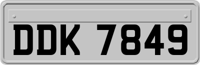 DDK7849